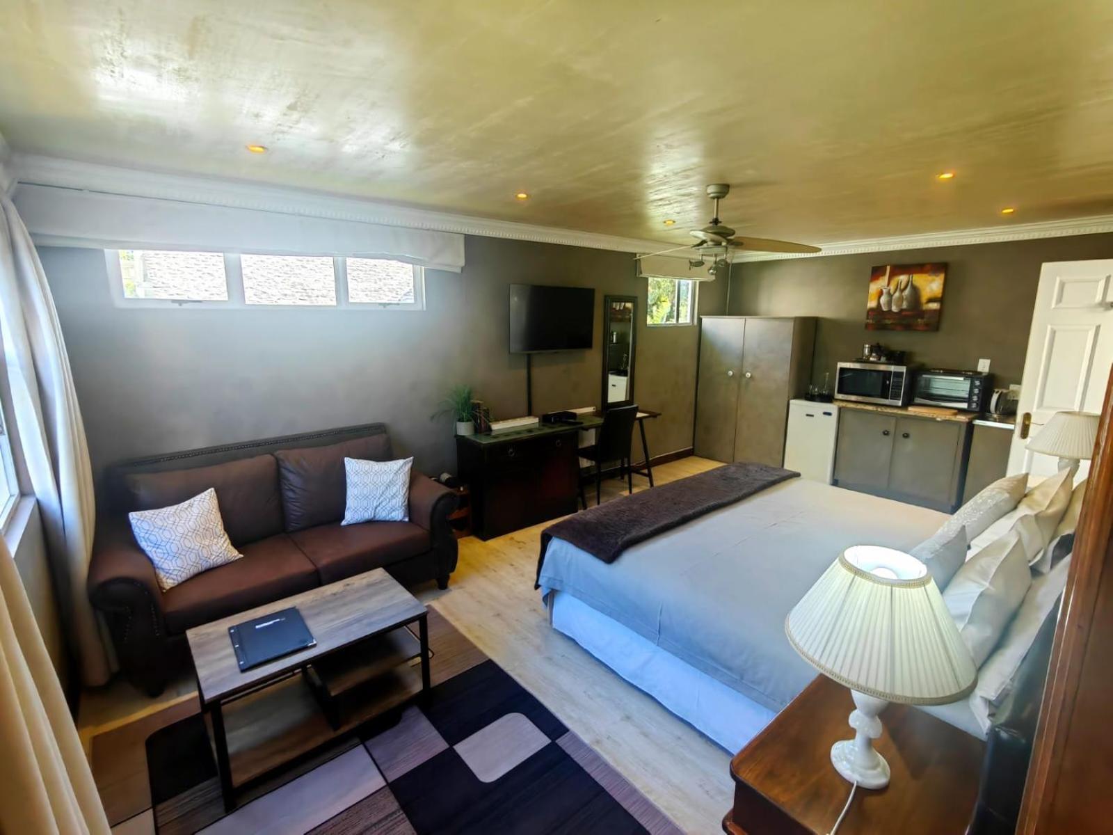 Swiss Cottage Guest House Кейптаун Екстериор снимка
