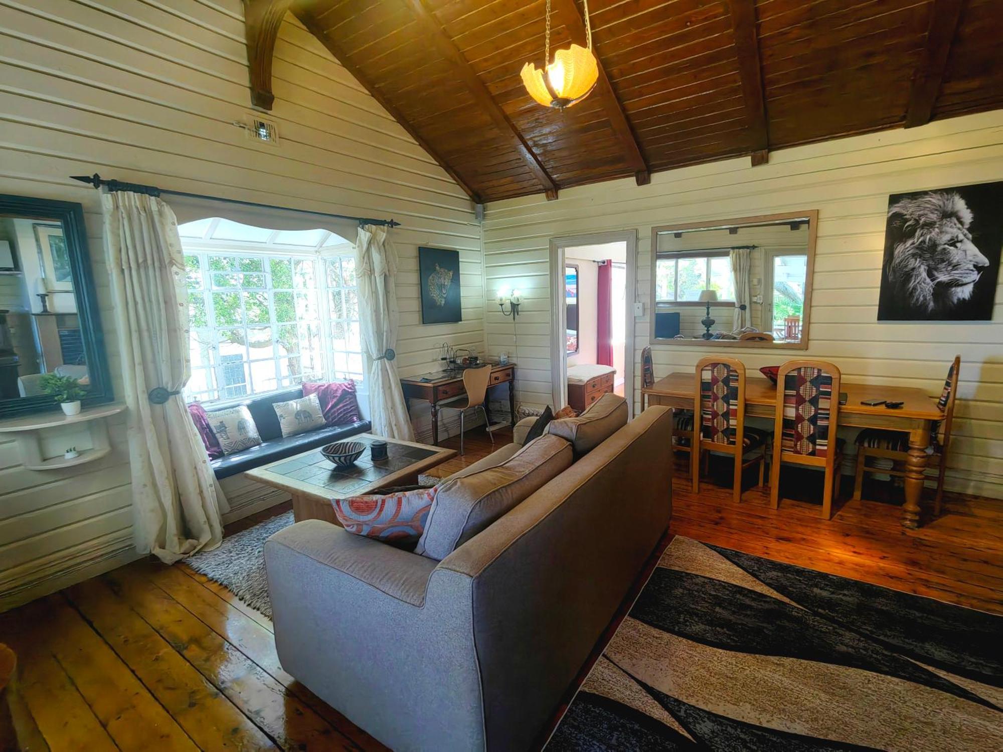Swiss Cottage Guest House Кейптаун Екстериор снимка